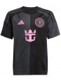 Billige Inter Miami Lionel Messi #10 Bortedrakt 2025-26 Kortermet